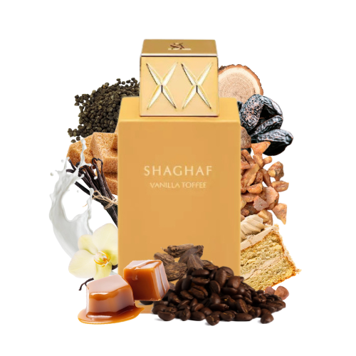 Swiss Arabian - Shaghaf Vanilla Toffee - Eau de Parfum - Perfume Unisex-1