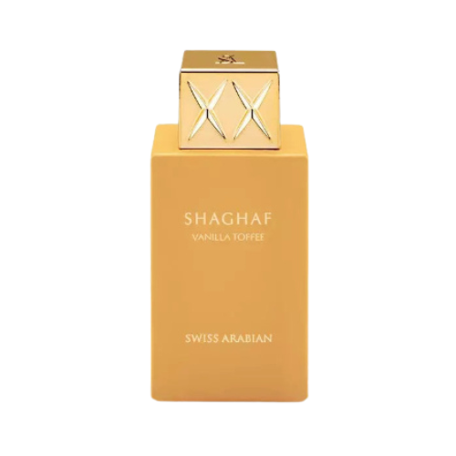 Swiss Arabian - Shaghaf Vanilla Toffee - Eau de Parfum - Perfume Unisex-0
